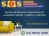 Logo de SOS ESTOFADOS - HIGIENIZAÇÃO DE SOFÁS E TAPEÇARIA EM GERAL